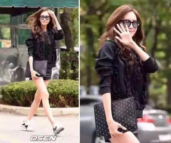 17/18AW GIVENCHY ジバンシィスーパーコピー Milano Iconic クラッチバッグ BK